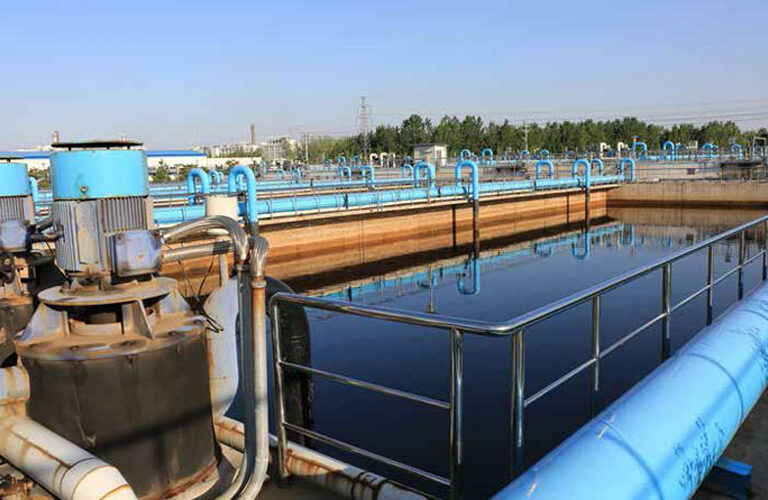 Urban water supply