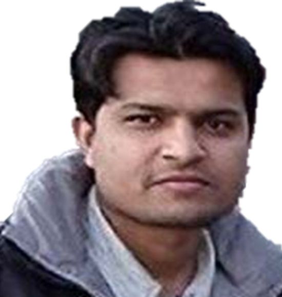 Syed Hassan Maroof